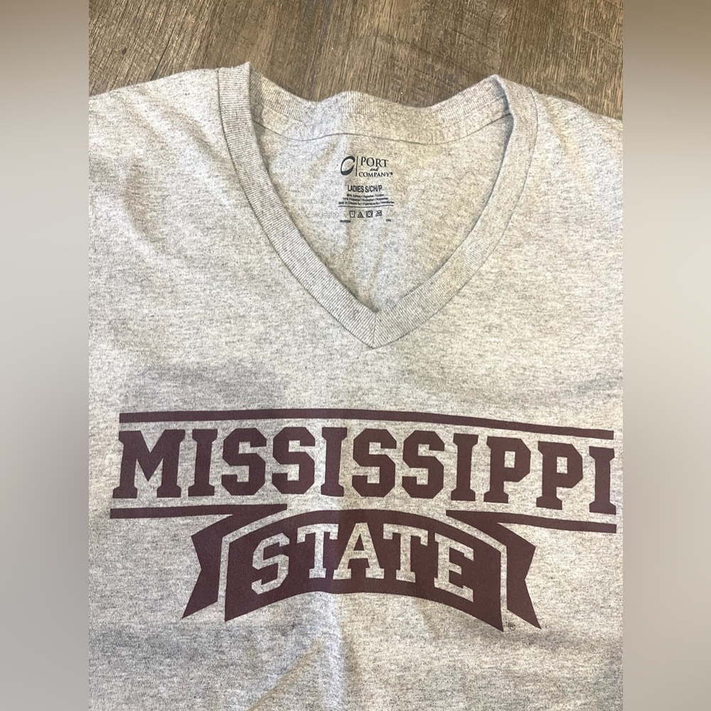 Mississippi State tshirt